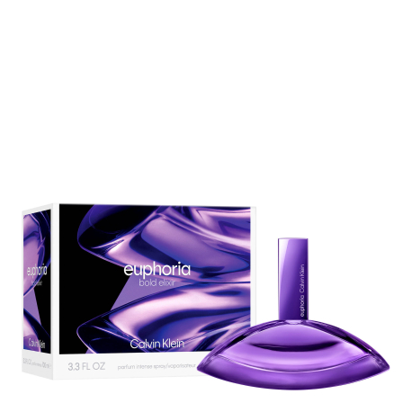 CALVIN KLEIN Euphoria Bold Elixir - Parfüm 3616306406292